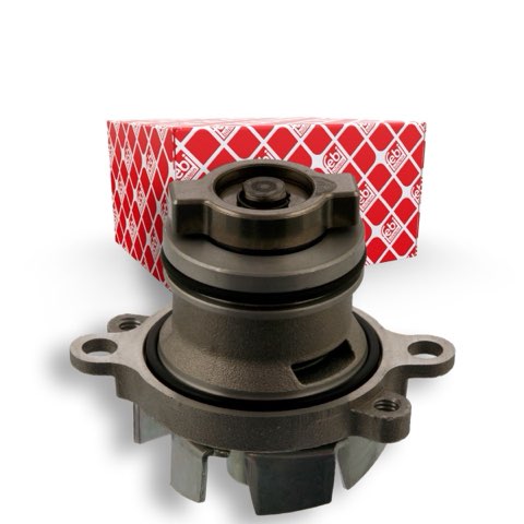Febi Bilstein 44349 Water Pump, photo 2