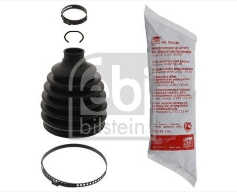 Febi Bilstein 44377 CV Boot Kit, Drive Shaft, photo 2
