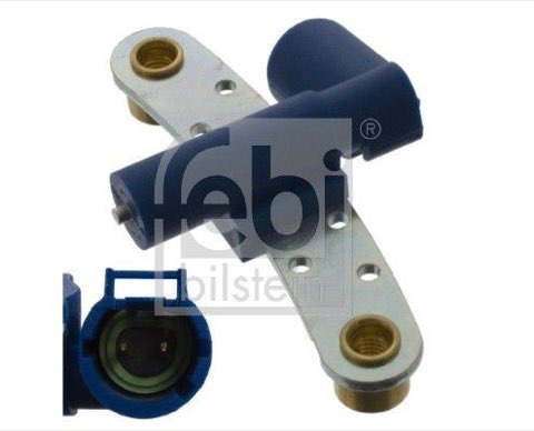 Febi Bilstein 44646 Crankshaft Sensor, photo 3