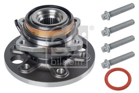Febi Bilstein 44689 Wheel Bearing Kit, photo 2