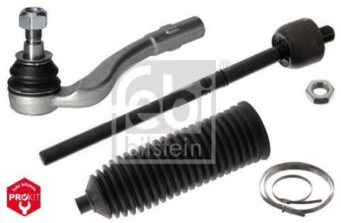 Febi Bilstein 44693 Track Rod Assembly, photo 2