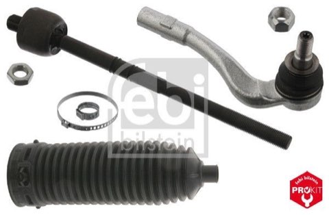 Febi Bilstein 44694 Track Rod Assembly, photo 2