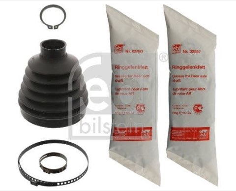 Febi Bilstein 44715 CV Boot Kit, Drive Shaft, photo 2