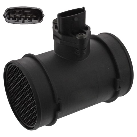 Febi Bilstein 44858 Mass Air Flow Sensor, photo 2