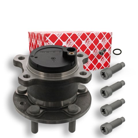 Febi Bilstein 44890 Wheel Bearing Kit, photo 2