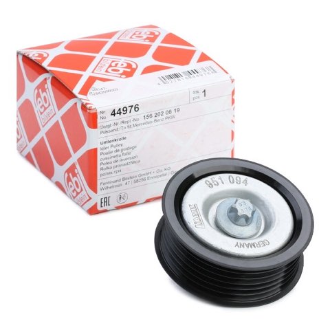 Febi Bilstein 44976 Deflection / Guide Pulley, photo 2