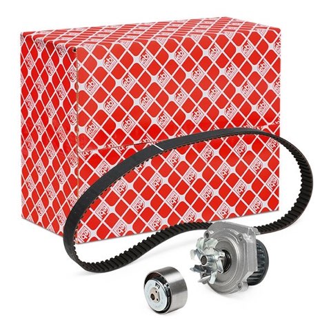 Febi Bilstein 45100 Water Pump and Timing Belt Kit, photo 2