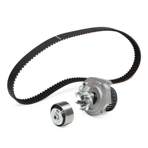 Febi Bilstein 45100 Water Pump and Timing Belt Kit, photo 3