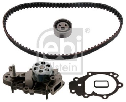 Febi Bilstein 45102 Water Pump and Timing Belt Kit, photo 2