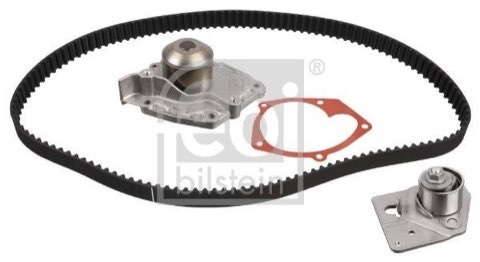 Febi Bilstein 45103 Water Pump and Timing Belt Kit, photo 2