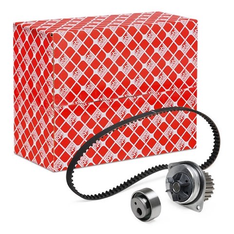 Febi Bilstein 45107 Water Pump and Timing Belt Kit, photo 2