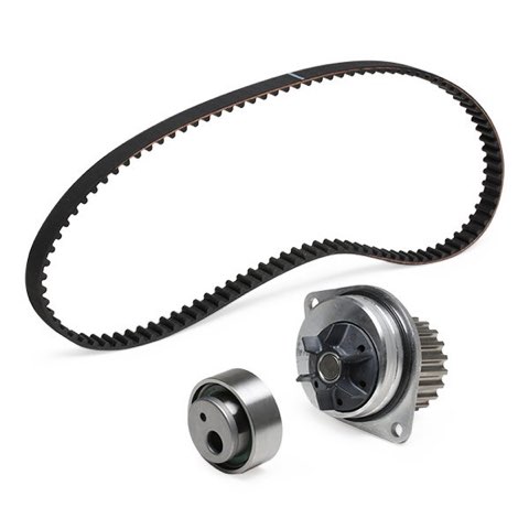 Febi Bilstein 45107 Water Pump and Timing Belt Kit, photo 3