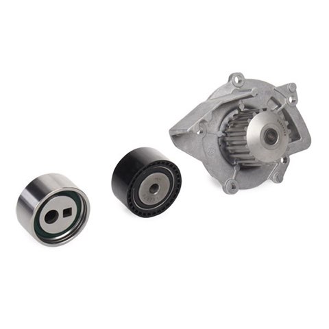 Febi Bilstein 45108 Water Pump and Timing Belt Kit, photo 3