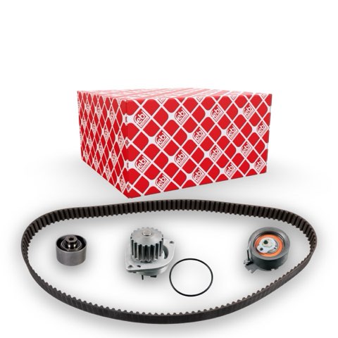 Febi Bilstein 45109 Water Pump and Timing Belt Kit, photo 2