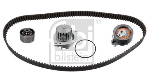 Febi Bilstein 45109 Water Pump and Timing Belt Kit, photo 3