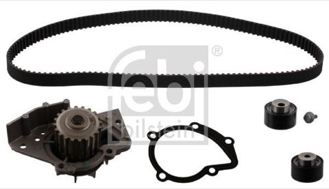 Febi Bilstein 45111 Water Pump and Timing Belt Kit, photo 2