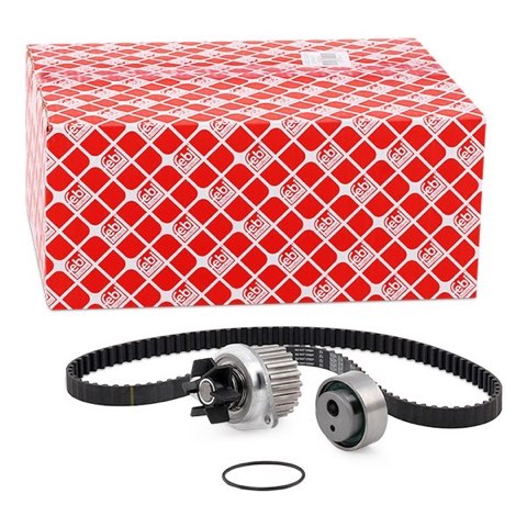 Febi Bilstein 45112 Water Pump and Timing Belt Kit, photo 2