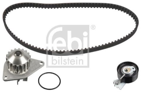Febi Bilstein 45114 Water Pump and Timing Belt Kit, photo 2