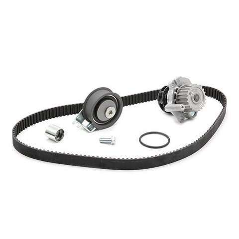 Febi Bilstein 45115 Water Pump and Timing Belt Kit, photo 2