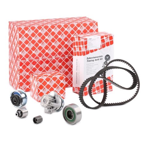 Febi Bilstein 45116 Water Pump and Timing Belt Kit, photo 2