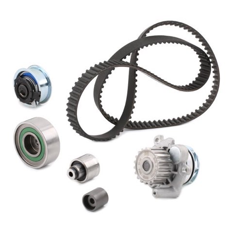 Febi Bilstein 45116 Water Pump and Timing Belt Kit, photo 3
