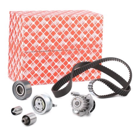 Febi Bilstein 45117 Water Pump and Timing Belt Kit, photo 2