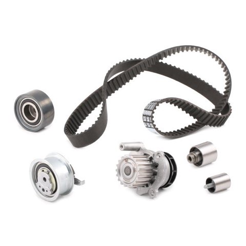 Febi Bilstein 45117 Water Pump and Timing Belt Kit, photo 3