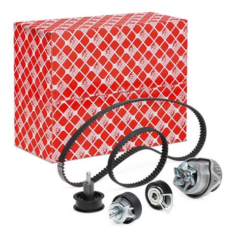 Febi Bilstein 45118 Water Pump and Timing Belt Kit, photo 2