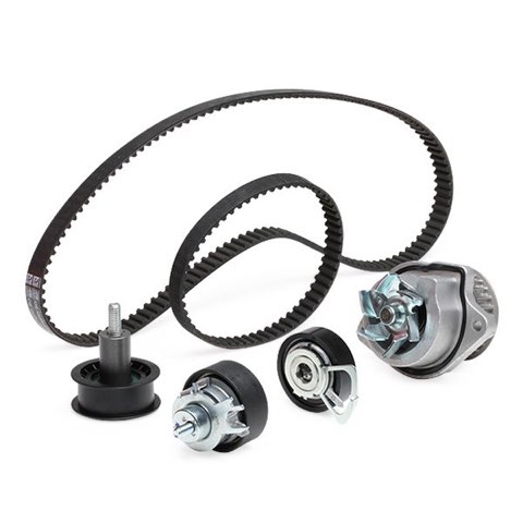 Febi Bilstein 45118 Water Pump and Timing Belt Kit, photo 3