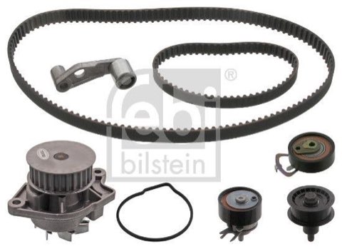 Febi Bilstein 45120 Water Pump and Timing Belt Kit, photo 2