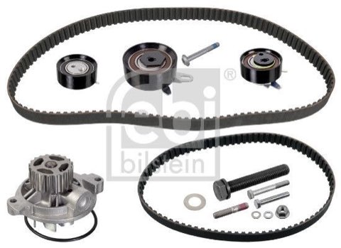 Febi Bilstein 45121 Water Pump and Timing Belt Kit, photo 2