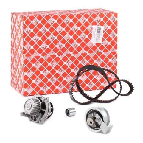 Febi Bilstein 45124 Water Pump and Timing Belt Kit, photo 2