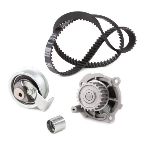 Febi Bilstein 45124 Water Pump and Timing Belt Kit, photo 3