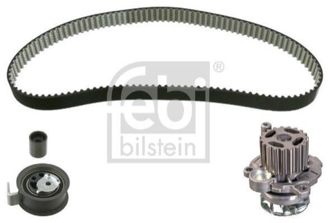 Febi Bilstein 45125 Water Pump and Timing Belt Kit, photo 2
