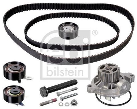 Febi Bilstein 45127 Water Pump and Timing Belt Kit, photo 2