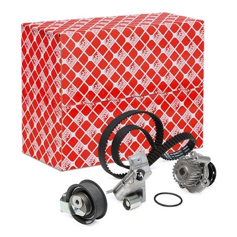 Febi Bilstein 45128 Water Pump and Timing Belt Kit, photo 2