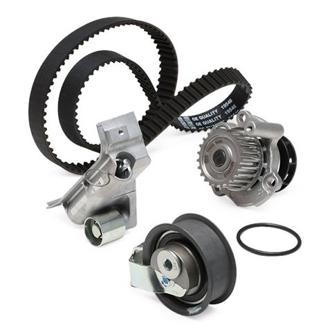 Febi Bilstein 45128 Water Pump and Timing Belt Kit, photo 3