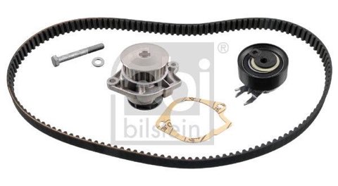 Febi Bilstein 45129 Water Pump and Timing Belt Kit, photo 2
