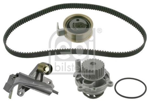 Febi Bilstein 45130 Water Pump and Timing Belt Kit, photo 2