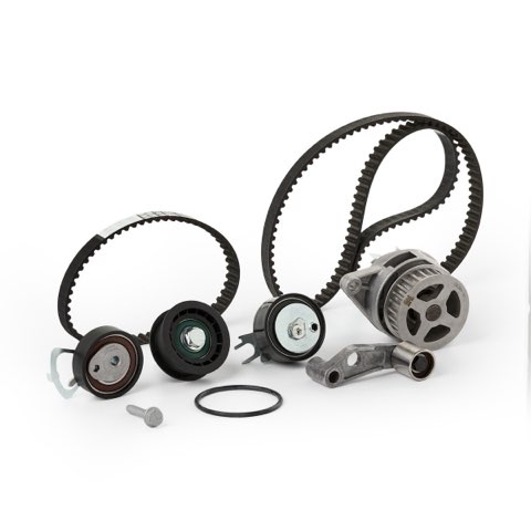 Febi Bilstein 45131 Water Pump and Timing Belt Kit, photo 2