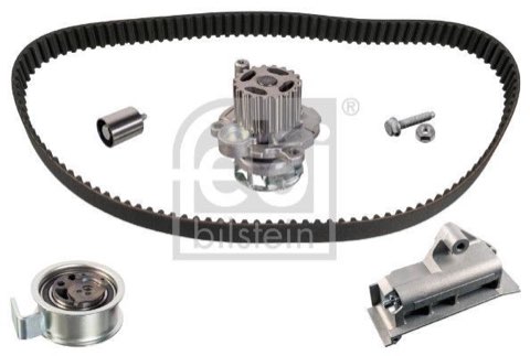 Febi Bilstein 45132 Water Pump and Timing Belt Kit, photo 2