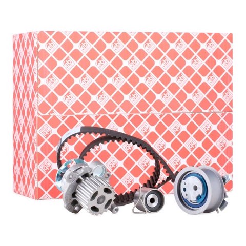 Febi Bilstein 45133 Water Pump and Timing Belt Kit, photo 2