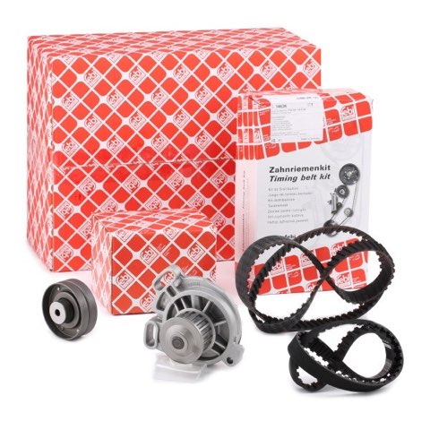 Febi Bilstein 45134 Water Pump and Timing Belt Kit, photo 2