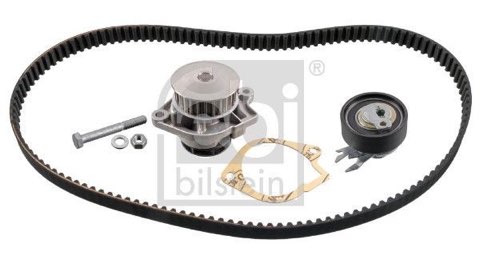 Febi Bilstein 45136 Water Pump and Timing Belt Kit, photo 2