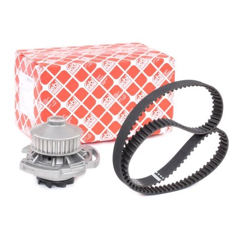 Febi Bilstein 45137 Super-Torque Water Pump and Timing Belt Kit, photo 2