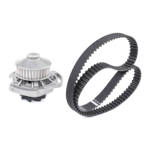 Febi Bilstein 45137 Super-Torque Water Pump and Timing Belt Kit, photo 3
