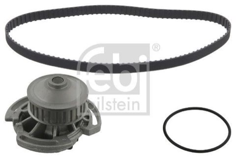 Febi Bilstein 45139 Water Pump and Timing Belt Kit