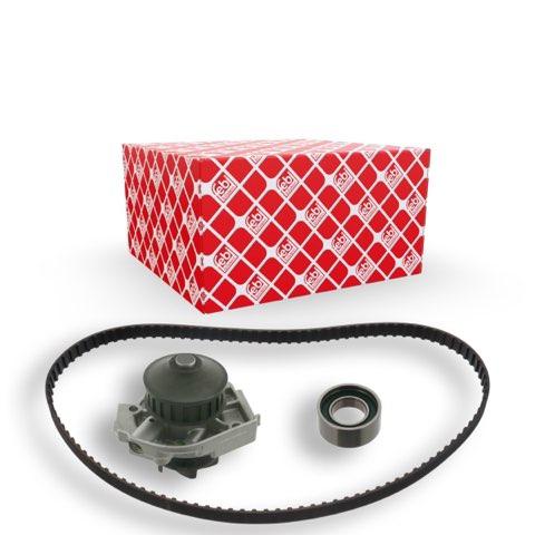 Febi Bilstein 45140 Water Pump and Timing Belt Kit