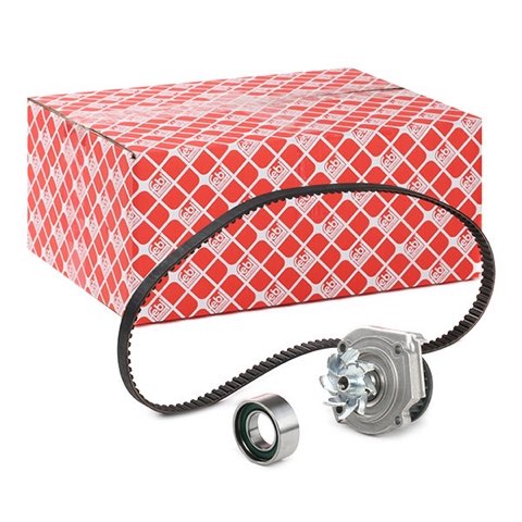 Febi Bilstein 45141 Water Pump and Timing Belt Kit, photo 2