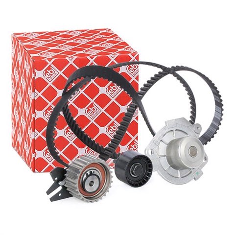 Febi Bilstein 45142 Water Pump and Timing Belt Kit, photo 2